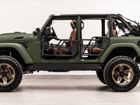 Used 2026 Jeep Wrangler Unlimited Sport image 16