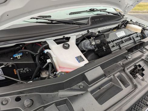 Used 2024 Chevrolet Express 2500 w/ Driver Convenience Package image 24