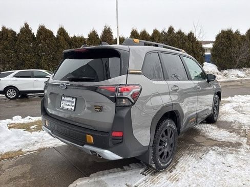 New 2026 Subaru Forester Wilderness image 4