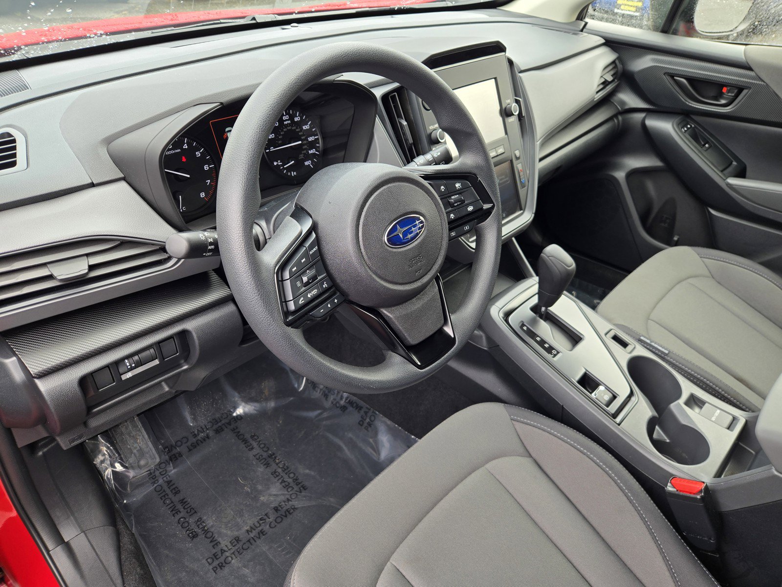 Certified 2025 Subaru Crosstrek 2.0i AWD/4WD image 10