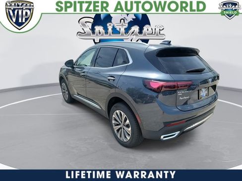 New 2026 Buick Envision Preferred AWD/4WD image 7