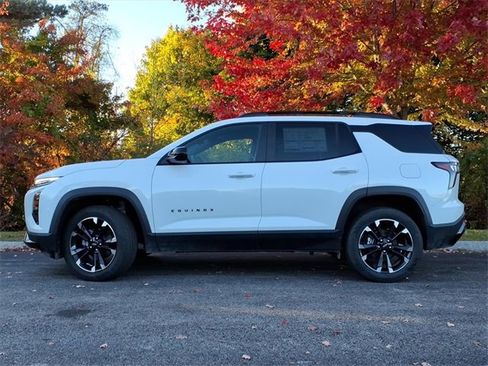 New 2026 Chevrolet Equinox RS image 3
