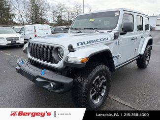 Used 2024 Jeep Wrangler Unlimited Rubicon 4xe video 1