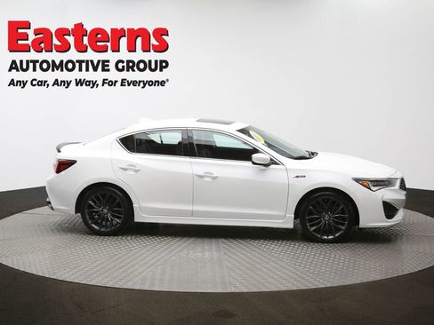 Used 2022 Acura ILX image 46
