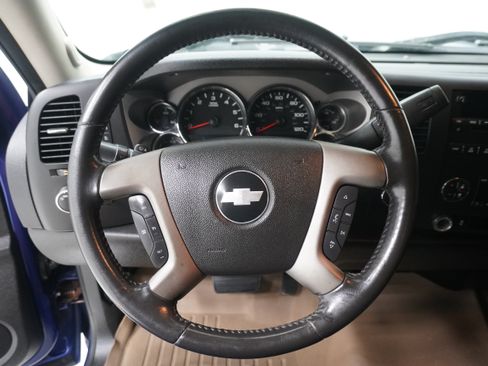 Used 2013 Chevrolet Silverado 1500 LT w/ All-Star Edition AWD/4WD image 14