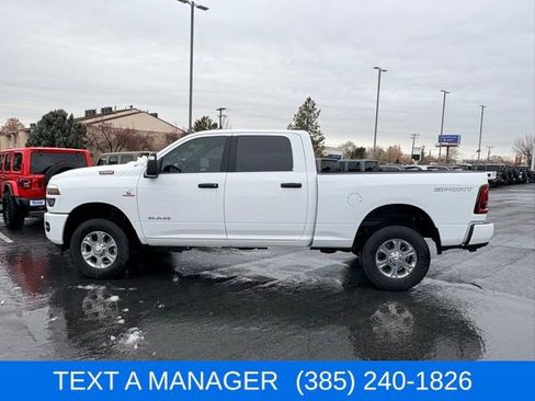 New 2025 RAM 2500 Big Horn image 11