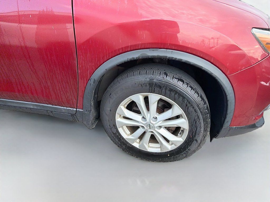 Used 2016 Nissan Rogue AWD image 7