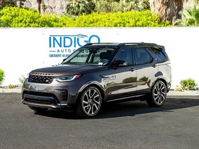 Certified 2025 Land Rover Discovery Dynamic SE