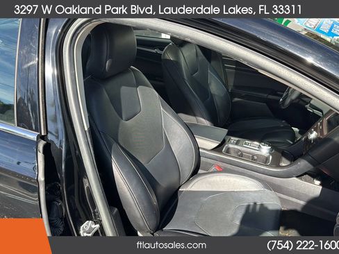 Used 2017 Ford Fusion Titanium image 36