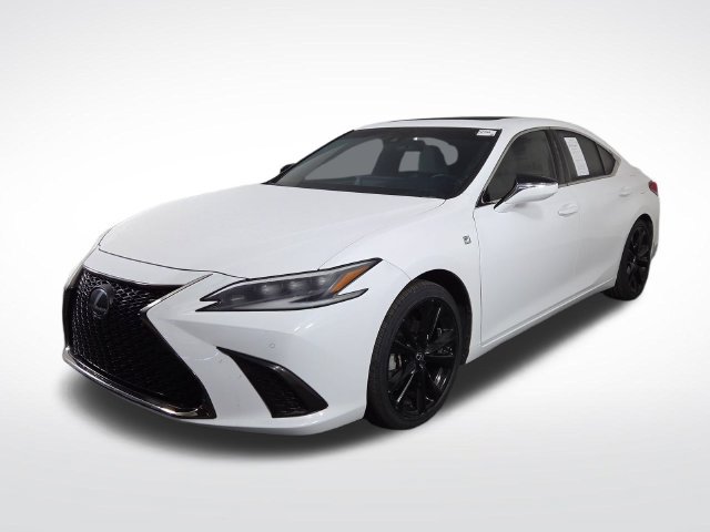 Used 2023 Lexus ES 350 F Sport w/ Accessory Package (Z1) FWD image 2