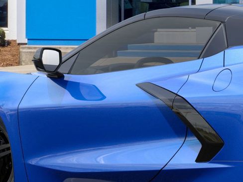 New 2026 Chevrolet Corvette 1LT image 46