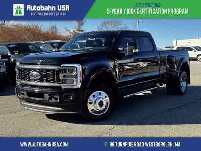Used 2023 Ford F450 Lariat w/ FX4 Off-Road Package