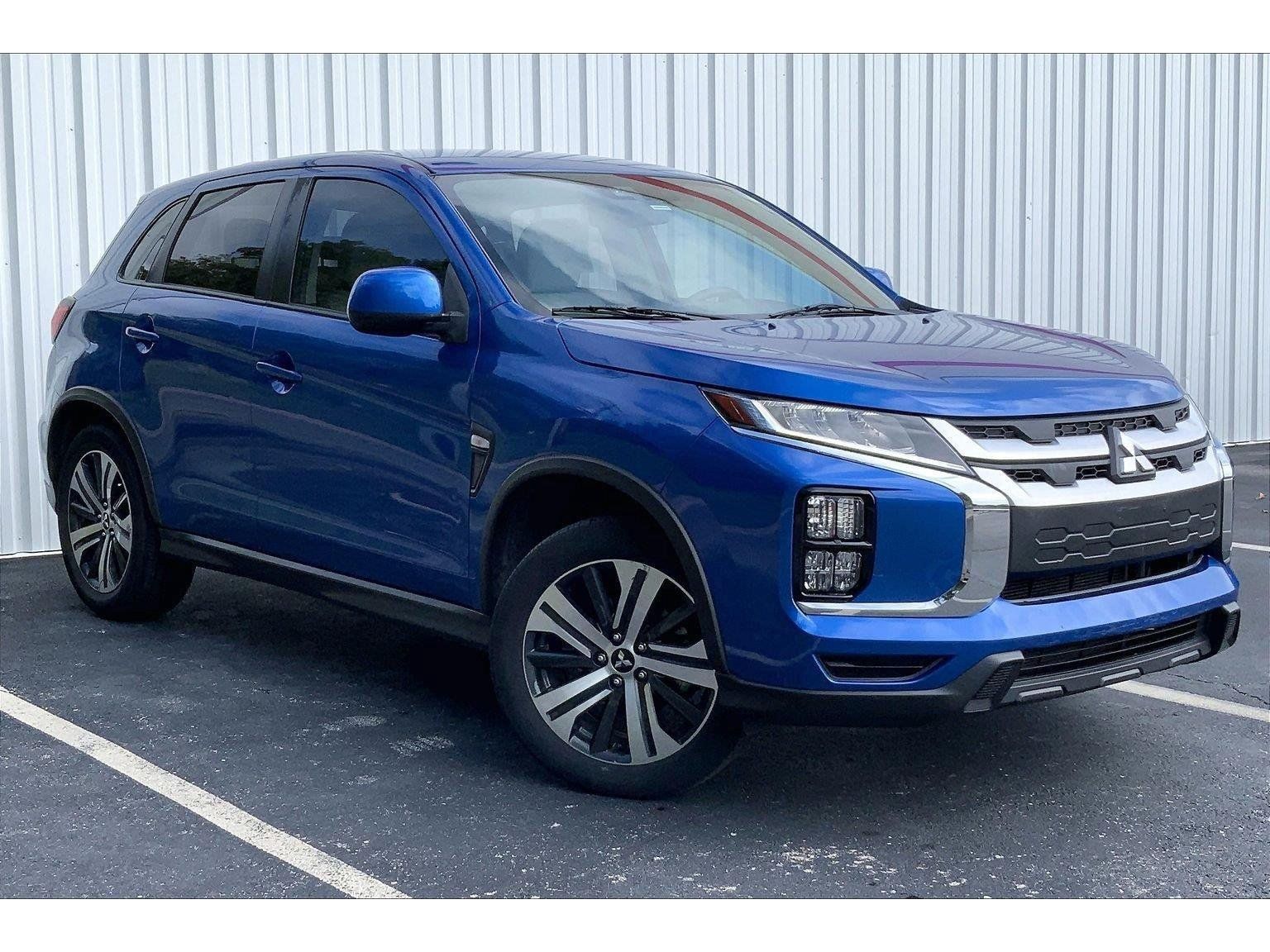 Used 2021 Mitsubishi Outlander Sport ES FWD image 2