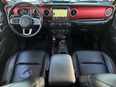 Used 2020 Jeep Wrangler Unlimited Rubicon image 12