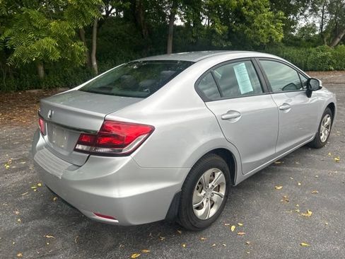 Used 2013 Honda Civic LX image 4