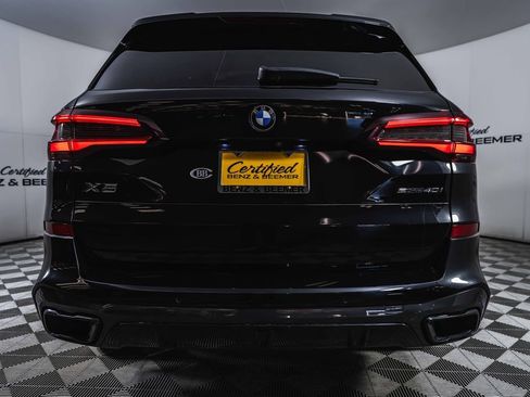 Used 2022 BMW X5 sDrive40i w/ M Sport Package image 9