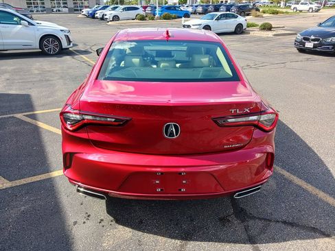 Used 2021 Acura TLX SH-AWD image 4