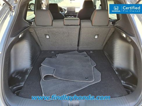 Certified 2025 Honda HR-V Sport image 18