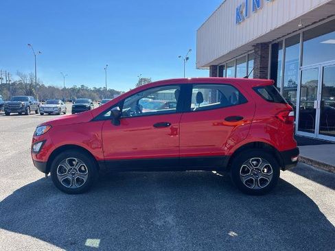 Certified 2022 Ford EcoSport S image 3