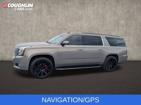 Used 2019 GMC Yukon XL SLT AWD/4WD image 5