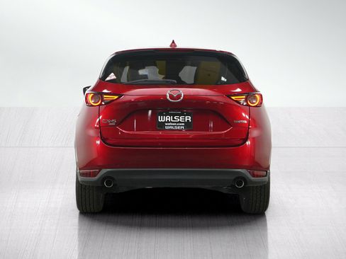 Used 2020 MAZDA CX-5 Grand Touring AWD/4WD image 4