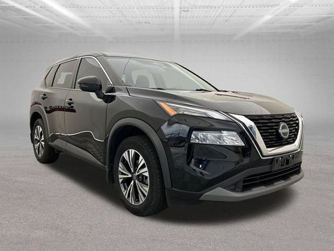 Used 2022 Nissan Rogue SV FWD image 8