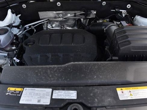 New 2026 Volkswagen Atlas SEL Premium R-Line AWD/4WD image 28