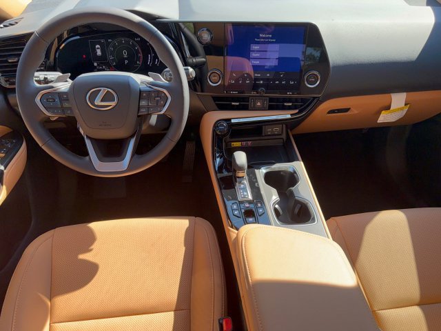 New 2026 Lexus NX 350 AWD image 28