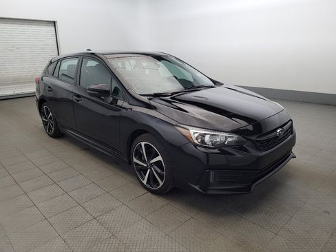 Used 2022 Subaru Impreza 2.0i Sport image 13