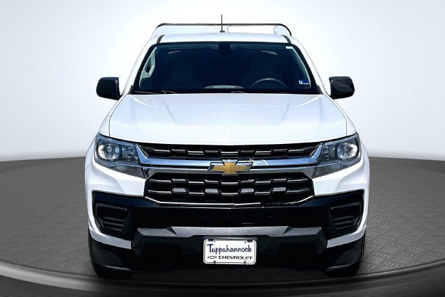 Used 2021 Chevrolet Colorado W/T RWD image 2