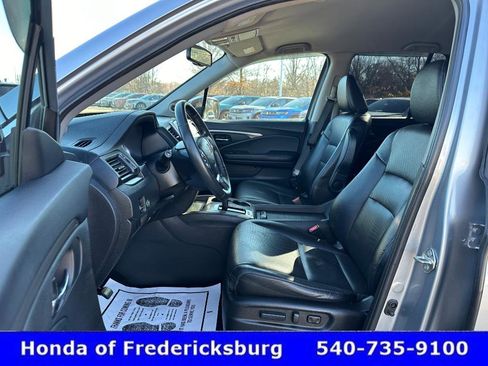 Certified 2018 Honda Ridgeline RTL-T image 11