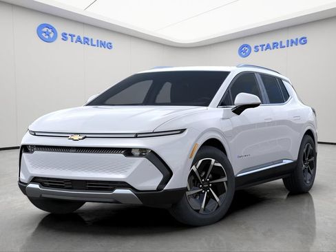 New 2025 Chevrolet Equinox EV LT FWD image 7