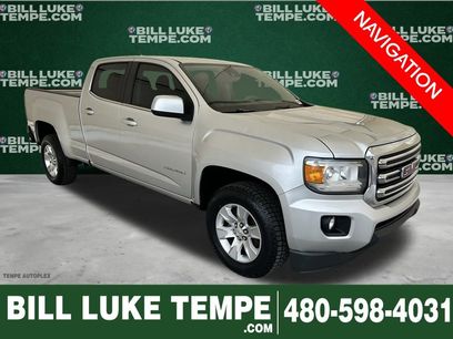 Used 2015 GMC Canyon SLE w/ SLE Convenience Package