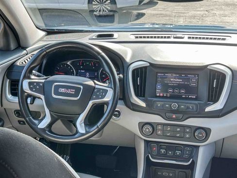Used 2020 GMC Terrain SLE w/ LPO, Cargo Package FWD image 13