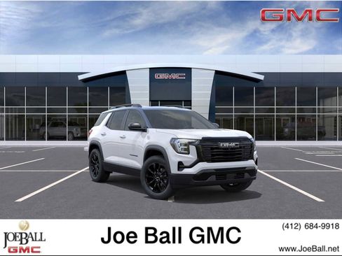 New 2026 GMC Terrain Elevation w/ Black Edition image 1