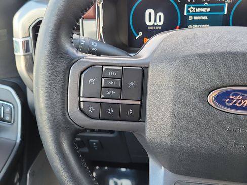 Certified 2023 Ford F150 Lariat w/ Max Trailer Tow Package image 16