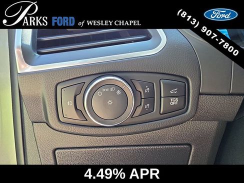 Certified 2024 Ford Edge Titanium AWD/4WD image 27
