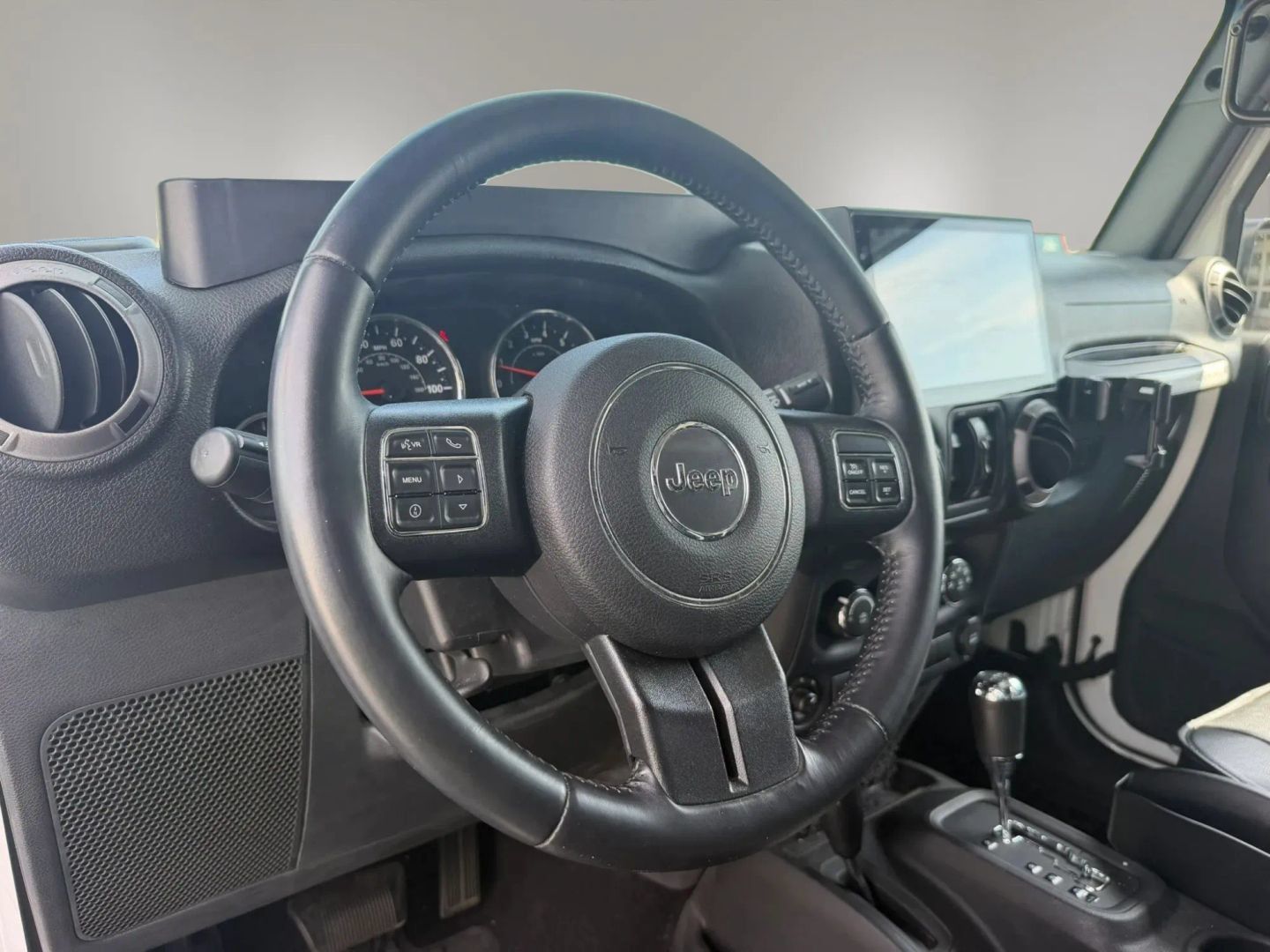 Used 2016 Jeep Wrangler Unlimited Sport w/ Quick Order Package 24S AWD/4WD image 11
