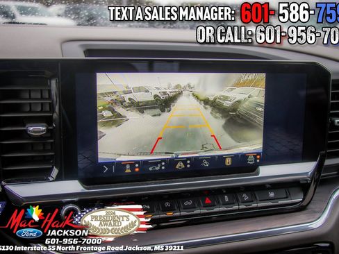 Used 2024 GMC Sierra 1500 SLT w/ SLT Premium Plus Package image 16