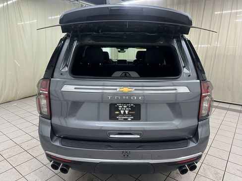 Used 2021 Chevrolet Tahoe High Country w/ Premium Package image 9