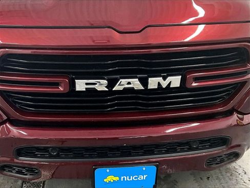 Used 2021 RAM 1500 Laramie w/ Sport Appearance Package image 31