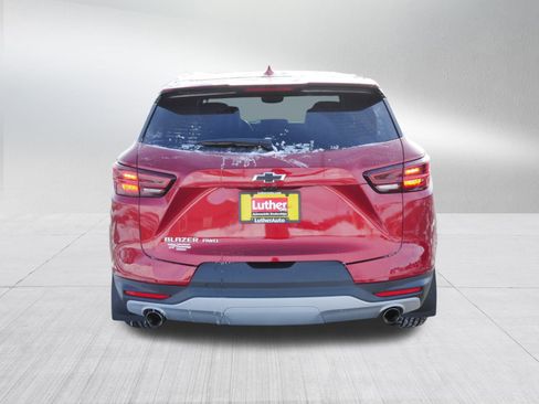 Used 2024 Chevrolet Blazer LT w/ Sound & Technology Package image 6