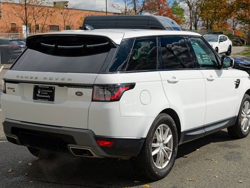 Used 2022 Land Rover Range Rover Sport SE image 7