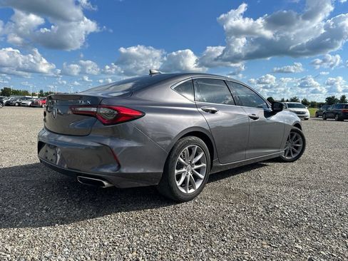 Used 2021 Acura TLX FWD image 11