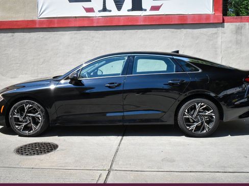 Used 2026 Kia K5 GT-Line w/ GT-Line Red Interior Package FWD image 4
