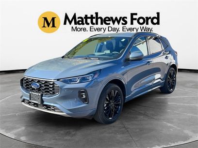 New 2025 Ford Escape ST-Line Elite w/ Premium Technology Package