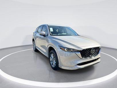 New 2025 MAZDA CX-5 AWD 2.5 S w/ Preferred Package
