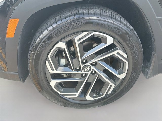 Certified 2026 Hyundai Tucson Limited FWD image 34