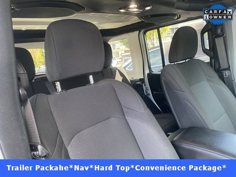 Used 2023 Jeep Wrangler Unlimited image 29