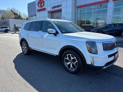 Used 2020 Kia Telluride EX w/ Towing Package AWD/4WD image 1